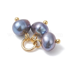 Натуральный культивированный пресноводный жемчуг&nbsp;PALLOY-JF04878