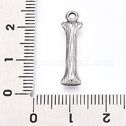 Pendentifs en acier inoxydable 304&nbsp;STAS-N117-01P-I