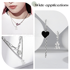 201 полая подвеска из нержавеющей стали STAS-UN0034-62