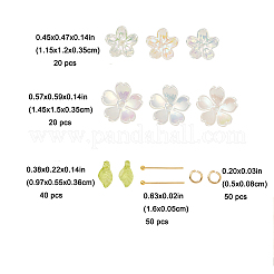 Комплекты серег своими руками&nbsp;DIY-FP0001-54
