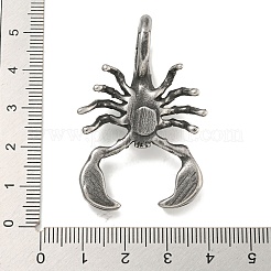 Подвески из хирургической нержавеющей стали 316 STAS-E212-159AS