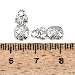 Подвески из нержавеющей стали 304 с фруктами STAS-H242-03P-08