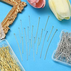 Контакты латунь шаровой головкой KK-YW0002-26D-P