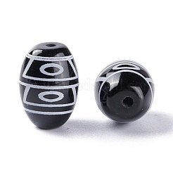 Perline dzi stile tibetano&nbsp;TDZI-Z001-40