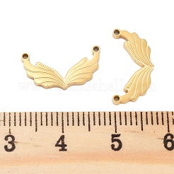 Placcatura ionica (ip) ciondoli in acciaio inossidabile 304&nbsp;STAS-Z078-26G