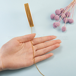 Латунные бордюрные цепи&nbsp;CHC-CJ0001-06-NR