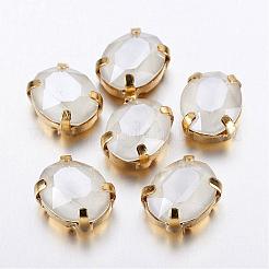 Шить на горный хрусталь GLAA-P019-AM1