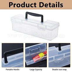 Органайзеры с пластиковыми ручками&nbsp;CON-WH0086-212