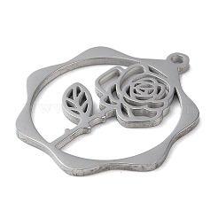 Подвески из нержавеющей стали 304&nbsp;LS-STAS-P338-01J-P