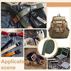 5 ярд поликоттоновой ленты OCOR-WH0078-169A