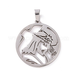 Подвески из нержавеющей стали 201&nbsp;STAS-G273-06P