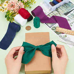 6 рулон полиэстеровых лент 6 цветов&nbsp;OCOR-BC0006-36E