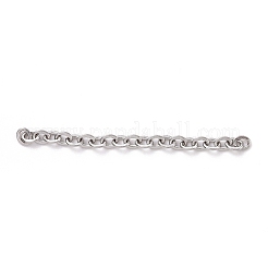 Chaînes à câbles en acier inoxydable 304&nbsp;LS-CHS-WH0007-01A-P