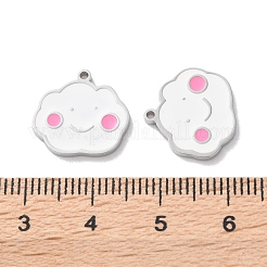 Подвески из нержавеющей стали 304&nbsp;STAS-M102-30P