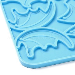 Силиконовые Молды для подвесок в виде крыльев дракона своими руками SIMO-C007-04