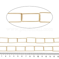 Ионное покрытие (ip) прямоугольные звенья цепи из нержавеющей стали 304 CHS-A011-07G