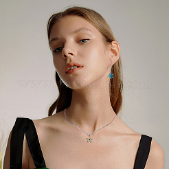 12 шт. 6 подвески из нержавеющей стали 201&nbsp;STAS-UN0020-43M