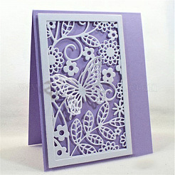 Углеродистая сталь разрезает трафареты DIY-L022-003