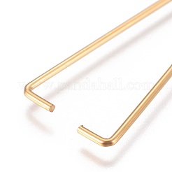 Вакуумное покрытие pvd из нержавеющей стали 304 ледорубы зажимные скобы STAS-K189-A05-L