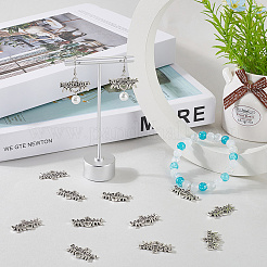 Подвески из цинкового сплава в тибетском стиле&nbsp;FIND-SC0013-80