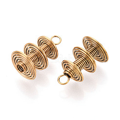 Подвески из нержавеющей стали 304&nbsp;STAS-T073-75G