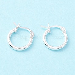 925 серьги из серебра из серебра STER-P047-13A-S