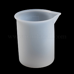 Мерные чашки для смешивания силиконовой эпоксидной смолы DIY-G091-07C