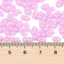 Выпечка краска стеклянные бусины SEED-L011-09A-10