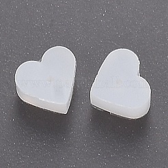 Silikon-Ohrmuttern&nbsp;LS-RESI-N028-01B