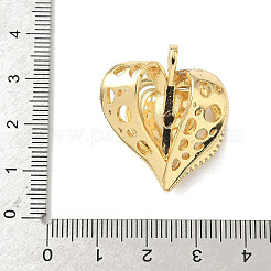 Латунные микро проложить кубического циркония подвески&nbsp;KK-F905-14G