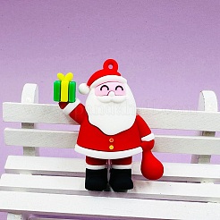 Рождественские пластиковые большие подвески из пвх&nbsp;KY-D018-02D