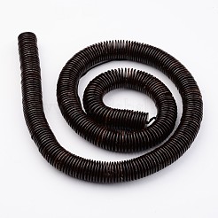 Натурального кокосового шарик нити BSHE-P021-23-18mm