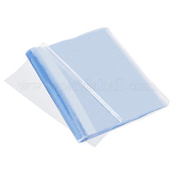 Термоусадочные пакеты из пвх, прямоугольные, прозрачные, 30x20 см, около 100 шт / упаковка