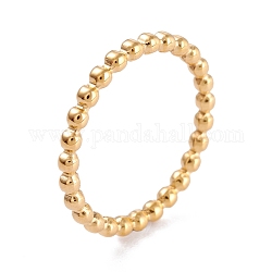 Ионное покрытие (ip) 304 кольцо на палец из нержавеющей стали, круглые, золотые, Размер 6~9, 2 мм, внутренний диаметр: 16~19 мм