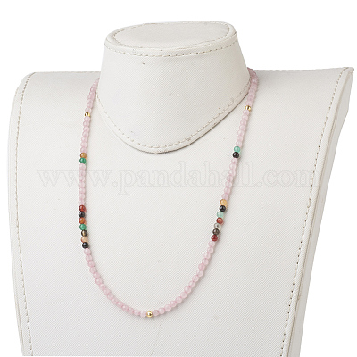 Чакра ювелирные изделия NJEW-JN02277-1