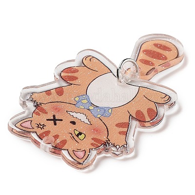 Акриловые подвески&nbsp;OACR-R267-06C-1