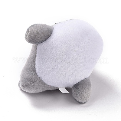 Wholesale Dolphin Plush Toy Small Pendant Bag Decoration