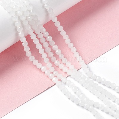 Стеклянные бусины&nbsp;EGLA-J042-4mm-30-1