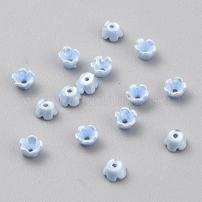 Колпачки из непрозрачной смолы RESI-CJC0015-29G-1