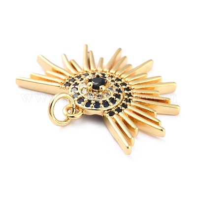 Латуни циркония кубической подвески X-KK-J276-11G-1