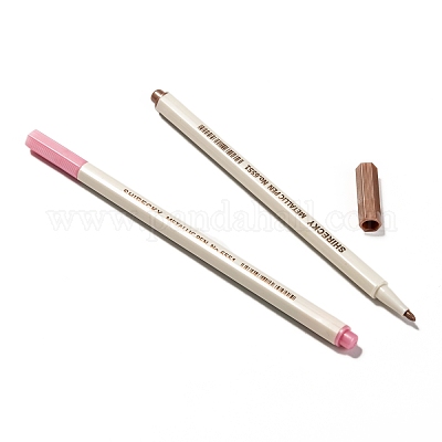 Wholesale Metallic Marker Pens 