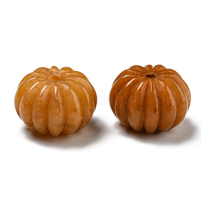 Шарики нефрита природного топаза G-D475-03D-1