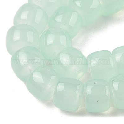 Выпечка покрытие стеклянные бусины нити X1-GLAA-H036-01H-1