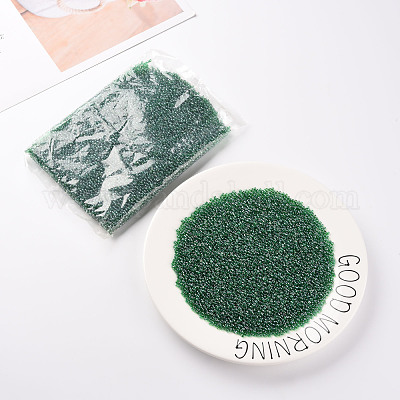 Бисер из стекла  SEED-A006-3mm-107-1