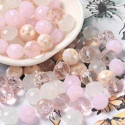 Стеклянные бусины EGLA-A034-SM10mm-59-1