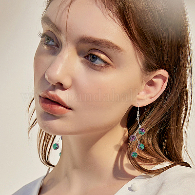 Натуральный рубин в цоизита бусин пряди G-OC0001-15-1