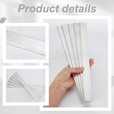 Алюминиевый стержень DIY-WH0888-427B-1