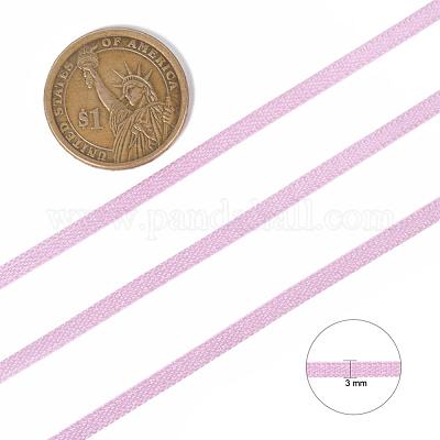 Двухсторонняя атласная лента RC3mmY045-1