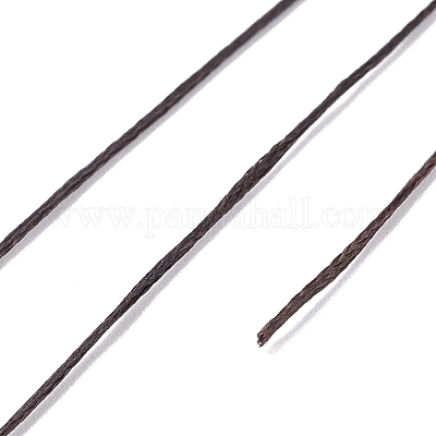 Плоская вощеная нить из полиэстера YC-D004-01-021-1