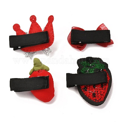 Железные заколки крокодил PHAR-L007-C05-1